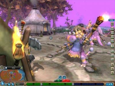 четвертый скриншот из Spore: Complete Edition
