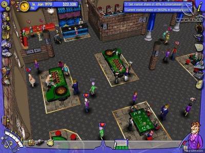 третий скриншот из Casino inc