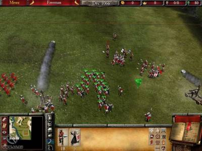 третий скриншот из Stronghold 2
