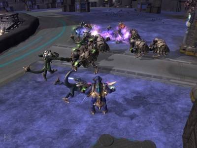 четвертый скриншот из Spore: Complete Pack