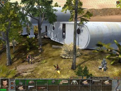 четвертый скриншот из The Fall: Last Days of Gaia