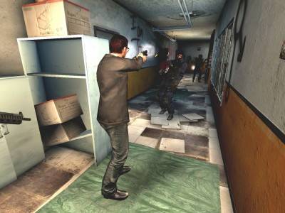 третий скриншот из SWAT 4: Sheriff's Special Forces