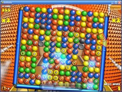 четвертый скриншот из Ballhalla