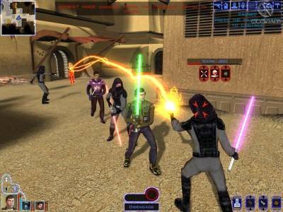 третий скриншот из Knights of the Old Republic: Anthology