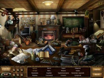 третий скриншот из Lost Realms: Наследие Принцессы Солнца