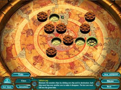 четвертый скриншот из Lost Realms: The Curse of Babylon
