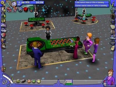 второй скриншот из Casino inc