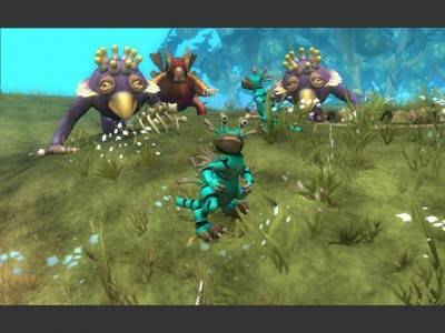 первый скриншот из Spore: Complete Pack