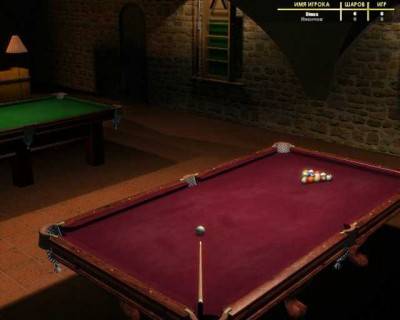 третий скриншот из Billard 3D Deluxe