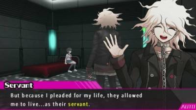 четвертый скриншот из Danganronpa Another Episode: Ultra Despair Girls