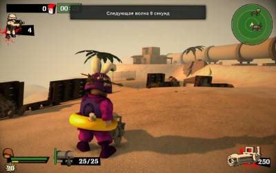 четвертый скриншот из Foreign Legion - Bundle