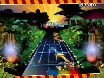 второй скриншот из Tunes: Jungle Adventure