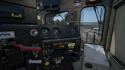 третий скриншот из Train Sim World: CSX Heavy Haul