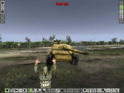 четвертый скриншот из Steel Armor: Blaze Of War