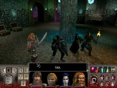 первый скриншот из Vampire The Masquerade: Redemption