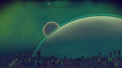 первый скриншот из No Man’s Sky