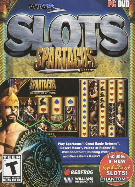 WMS Slots: Spartacus WMS Slots: Spartacus