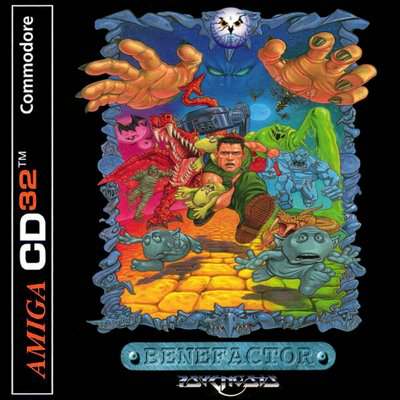 Benefactor Benefactor