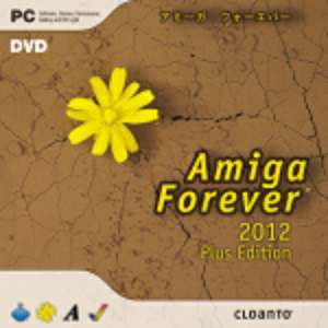 Amiga Forever 2012 Amiga Forever 2012