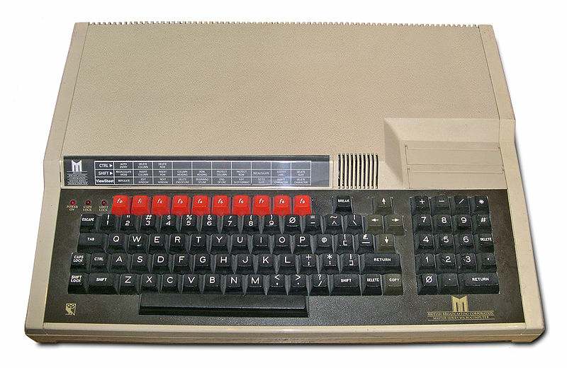 Коллекция игр для Acorn Electron и BBC Micro с эмуляторами