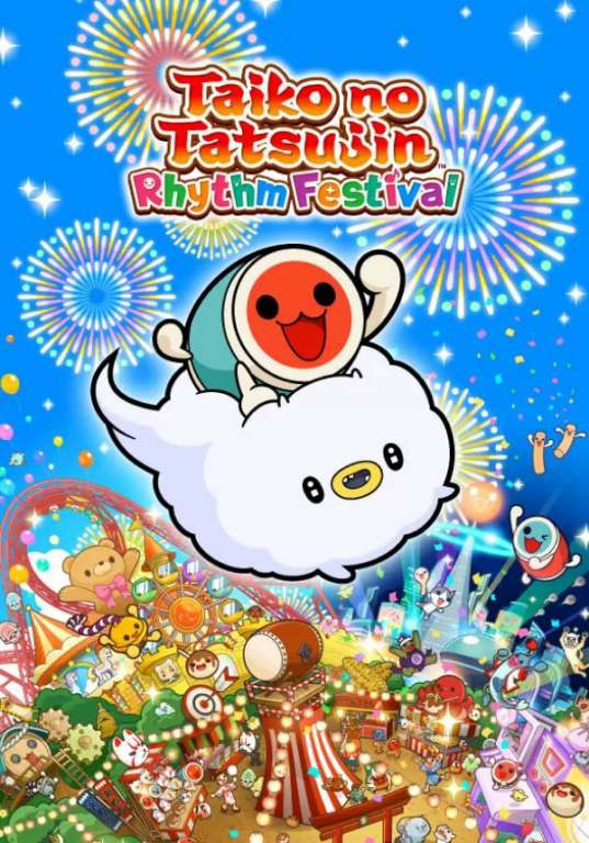 Taiko no Tatsujin: Rhythm Festival DEMO
