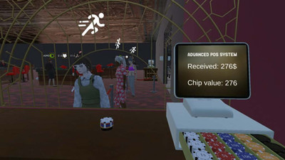 первый скриншот из Casino Simulator 2024 DEMO