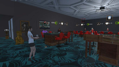 третий скриншот из Casino Simulator 2024 DEMO