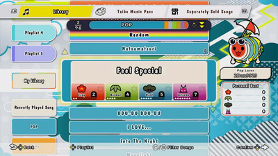 первый скриншот из Taiko no Tatsujin: Rhythm Festival DEMO
