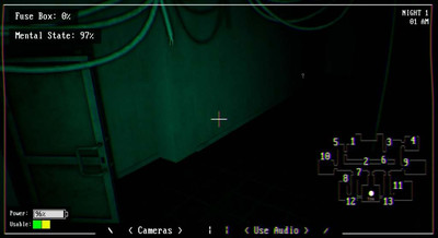 третий скриншот из Five Nights At Skibidi Toilets