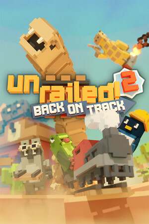 Unrailed 2: Back on Track DEMO