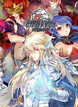 GODS WARS : infinity Epic GODS WARS : infinity Epic