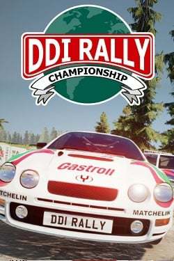 DDI Rally Championship DDI Rally Championship