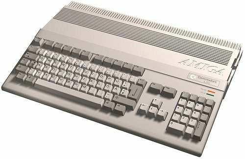 Полная коллекция для Commodore Amiga: TOSEC (2010-11-12) и Gamebase Amiga 1.6