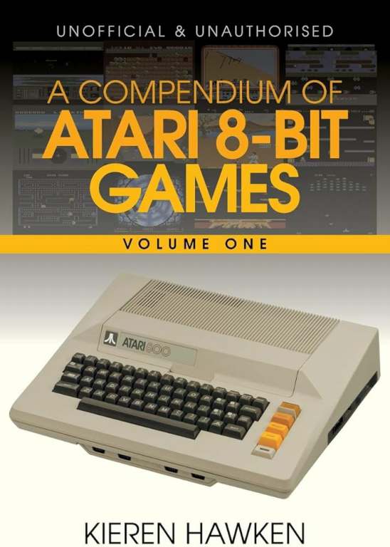 8-Bit Turbo Games In Wav Format + atari800win 2.0.3 turbed