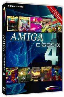 Эмулятор Classix 4 FAS