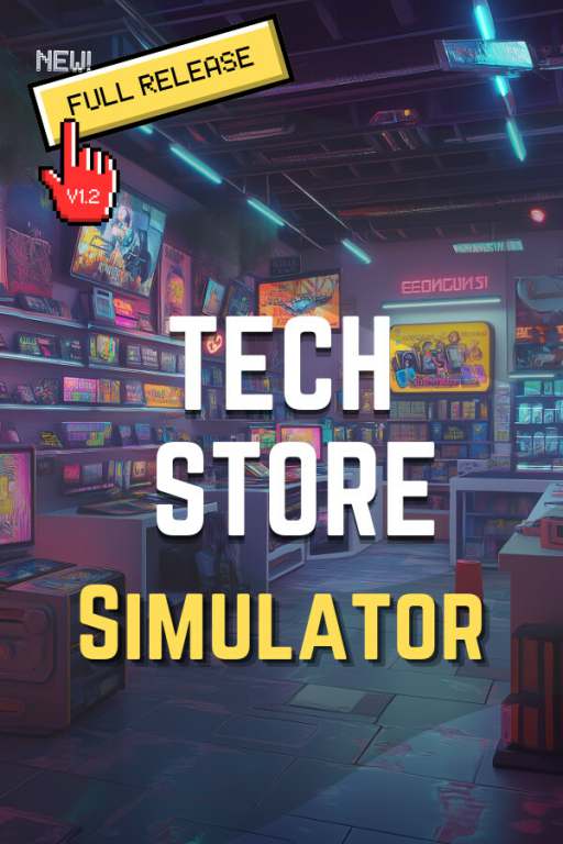 Tech Store Simulator Tech Store Simulator