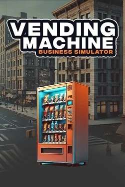 Vending Machine Business Simulator DEMO