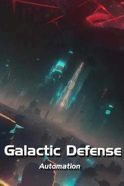 Galactic Defense: Automation Galactic Defense: Automation