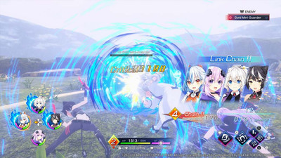 третий скриншот из Neptunia Game Maker R:Evolution DEMO