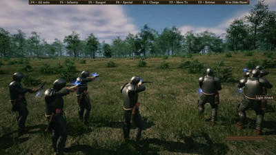 первый скриншот из Warbringers Of Angrul