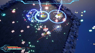 четвертый скриншот из Shape Shifter: Formations BETA