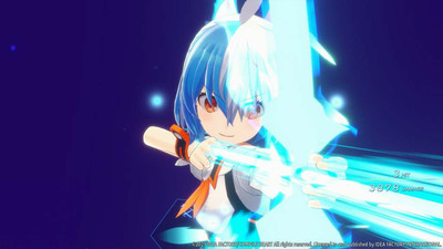 четвертый скриншот из Neptunia Game Maker R:Evolution DEMO
