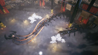 второй скриншот из Nine Treasures of Liuyin