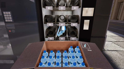 первый скриншот из Vending Machine Business Simulator DEMO