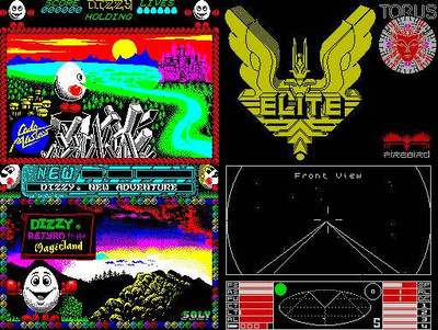 второй скриншот из Virtual TR-DOS version 1.1