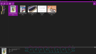 второй скриншот из C64 Forever Plus Edition v2009