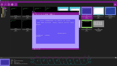 первый скриншот из C64 Forever Plus Edition v2009