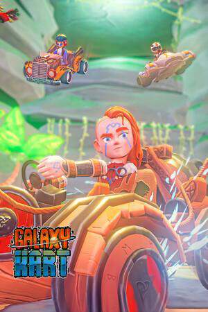 Galaxy Kart VR Galaxy Kart VR