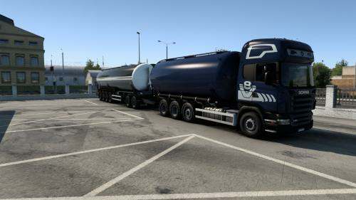 КОЛЛЕКЦИЯ КУЗОВОВ И ПРИЦЕПОВ Euro Truck Simulator 2 КОЛЛЕКЦИЯ КУЗОВОВ И ПРИЦЕПОВ Euro Truck Simulator 2