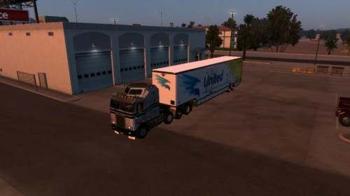 КОЛЛЕКЦИЯ КУЗОВОВ И ПРИЦЕПОВ American Truck Simulator КОЛЛЕКЦИЯ КУЗОВОВ И ПРИЦЕПОВ American Truck Simulator